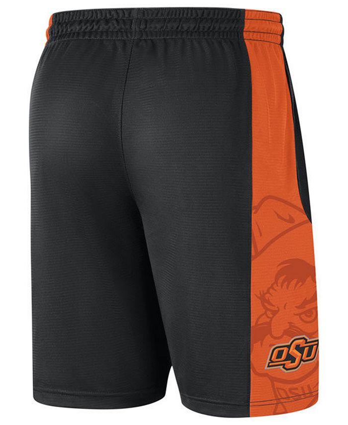 Nike Men's Oklahoma State Cowboys Hybrid Shorts - Macy's