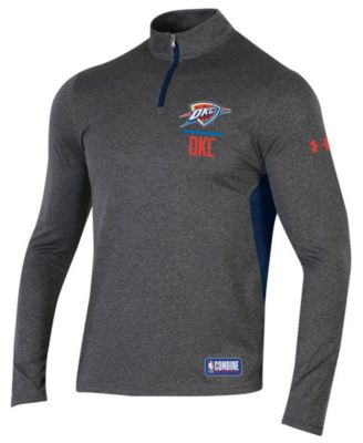 Under Armour - Men's Combine Authentic Season Quarter-Zip Pullover