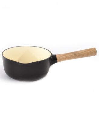 BergHOFF - Ron Black Cast Iron 1.8 Qt. Saucepan