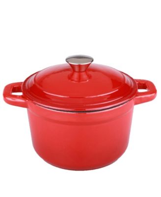 Neo Cast Iron 3qt. Round Dutch Oven 8" with Lid