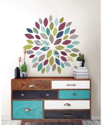 Starburst Wall Art Kit - Macy's