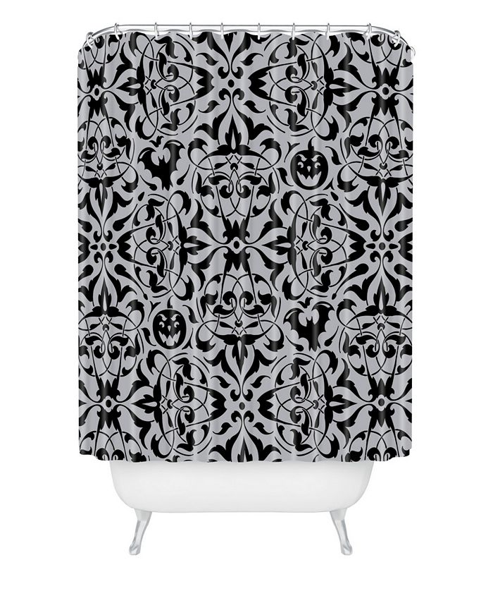 Deny Designs Heather Dutton Gothique Shower Curtain Macy's