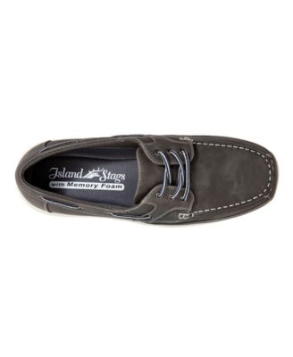 memory foam boat shoes