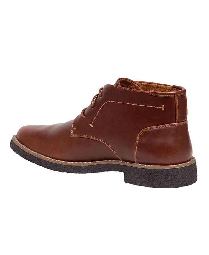 deer stags seattle chukka boot