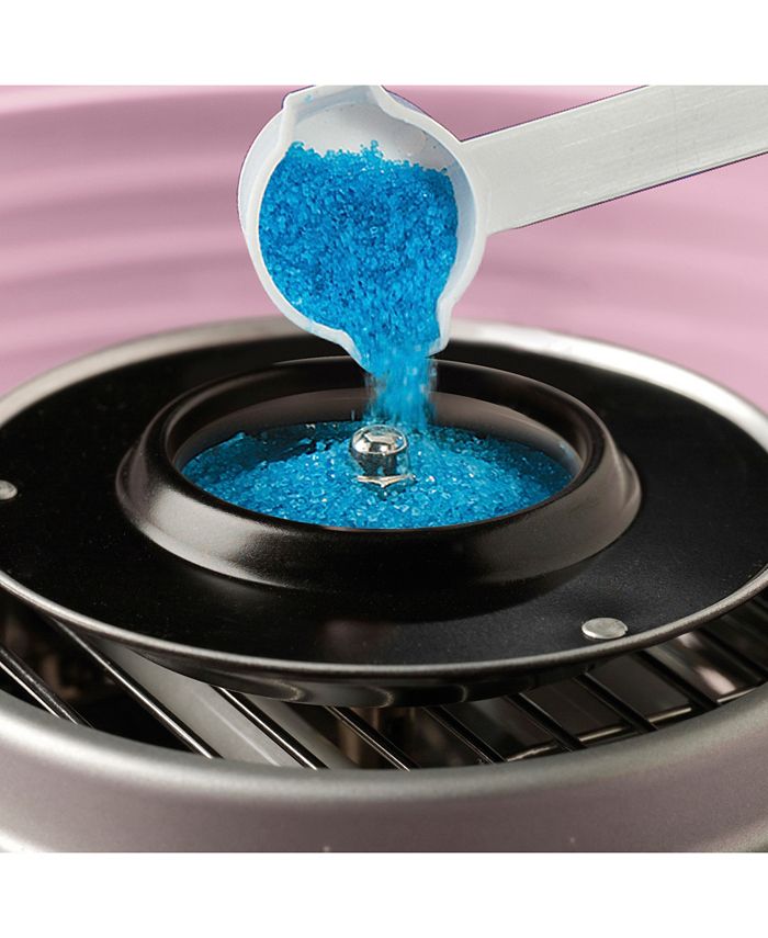 Nostalgia Hard & SugarFree Candy Cotton Candy Maker Macy's