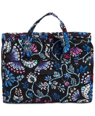 Vera Bradley - Iconic Small Compact Hanging Organizer
