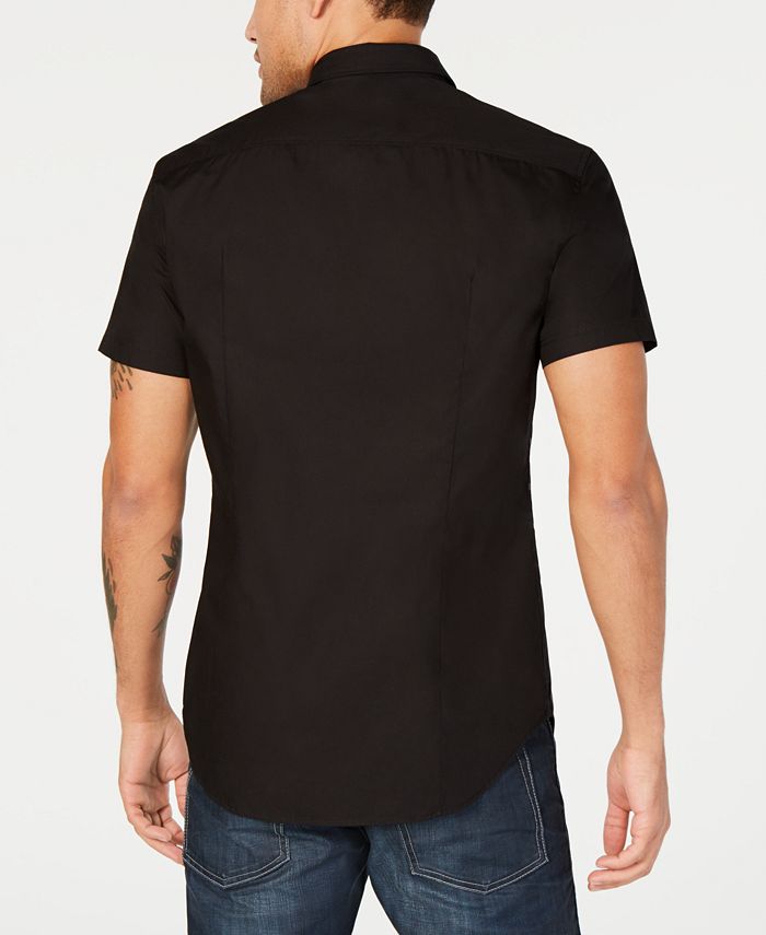 Versace Men's Dress Shirt Macy's