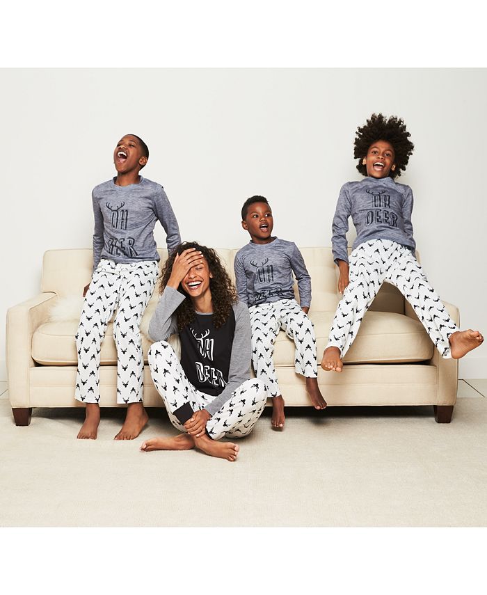 macy's family pajamas