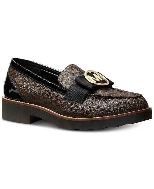 macys loafers