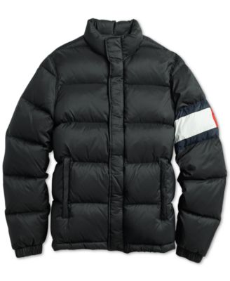 Tommy Hilfiger - Elite Solid Puffer from The Adaptive Collection
