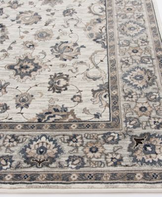 Enjoy Oriel Oyster/Multi 5' x 7'6" Area Rug