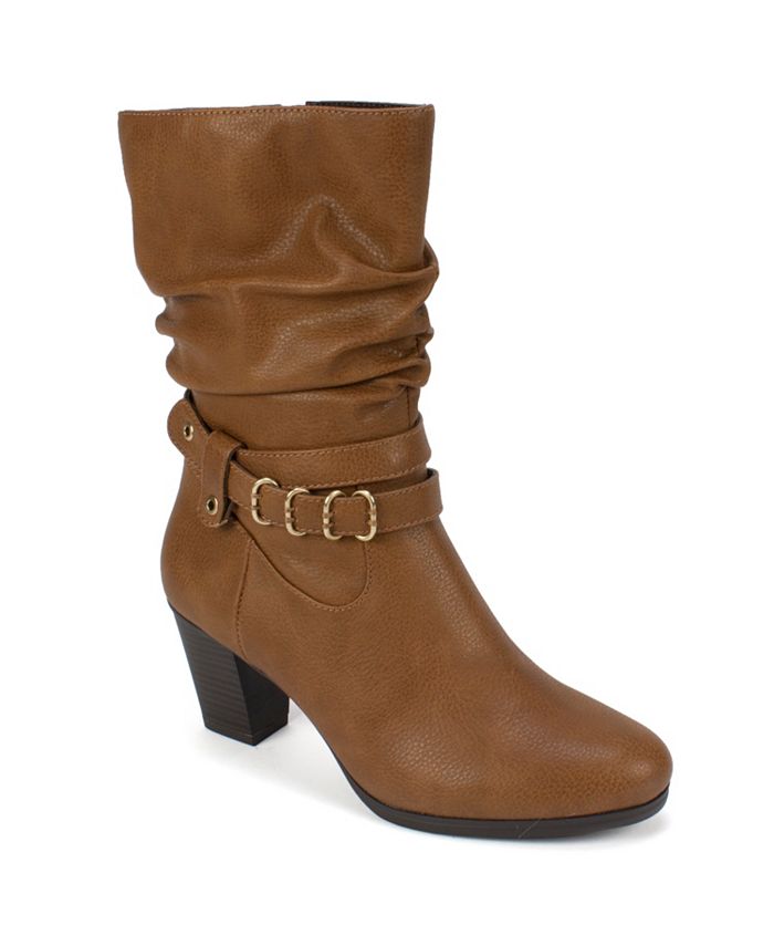 Rialto Foy Slouch Boots Macy s