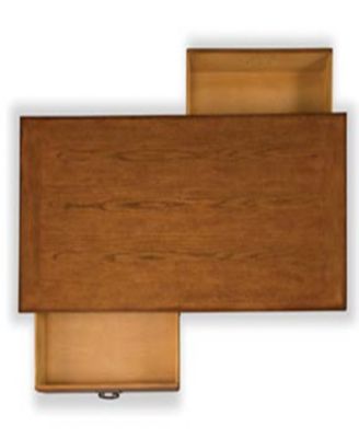 Home Styles Modern Craftsman Coffee Table