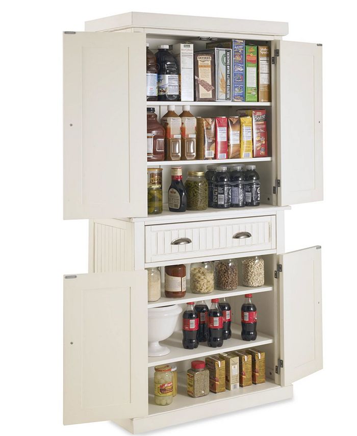 Home Styles Nantucket Pantry - Macy's
