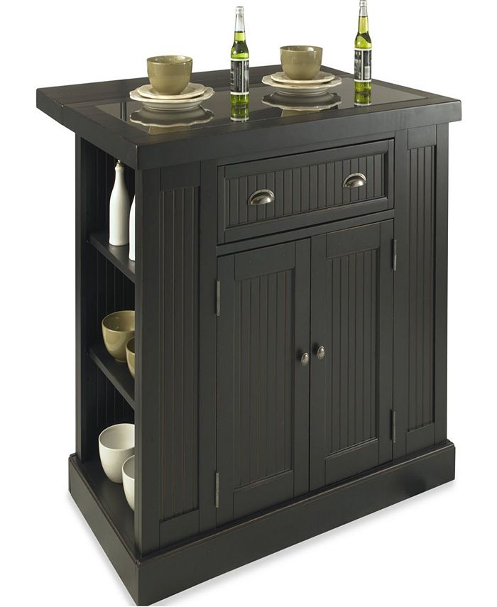 Home Styles Nantucket Kitchen Island Macy's