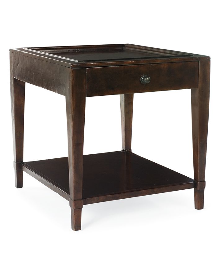 Furniture CLOSEOUT! Bastille Tables, 2 Piece Set (Square Coffee Table