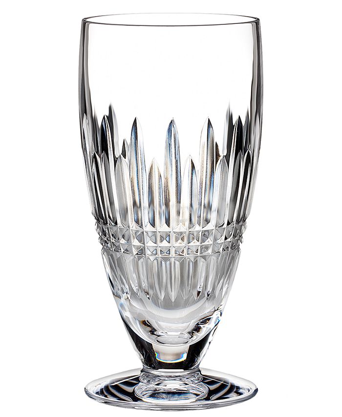 Waterford Stemware, Lismore Diamond Iced Beverage Glass Macy's