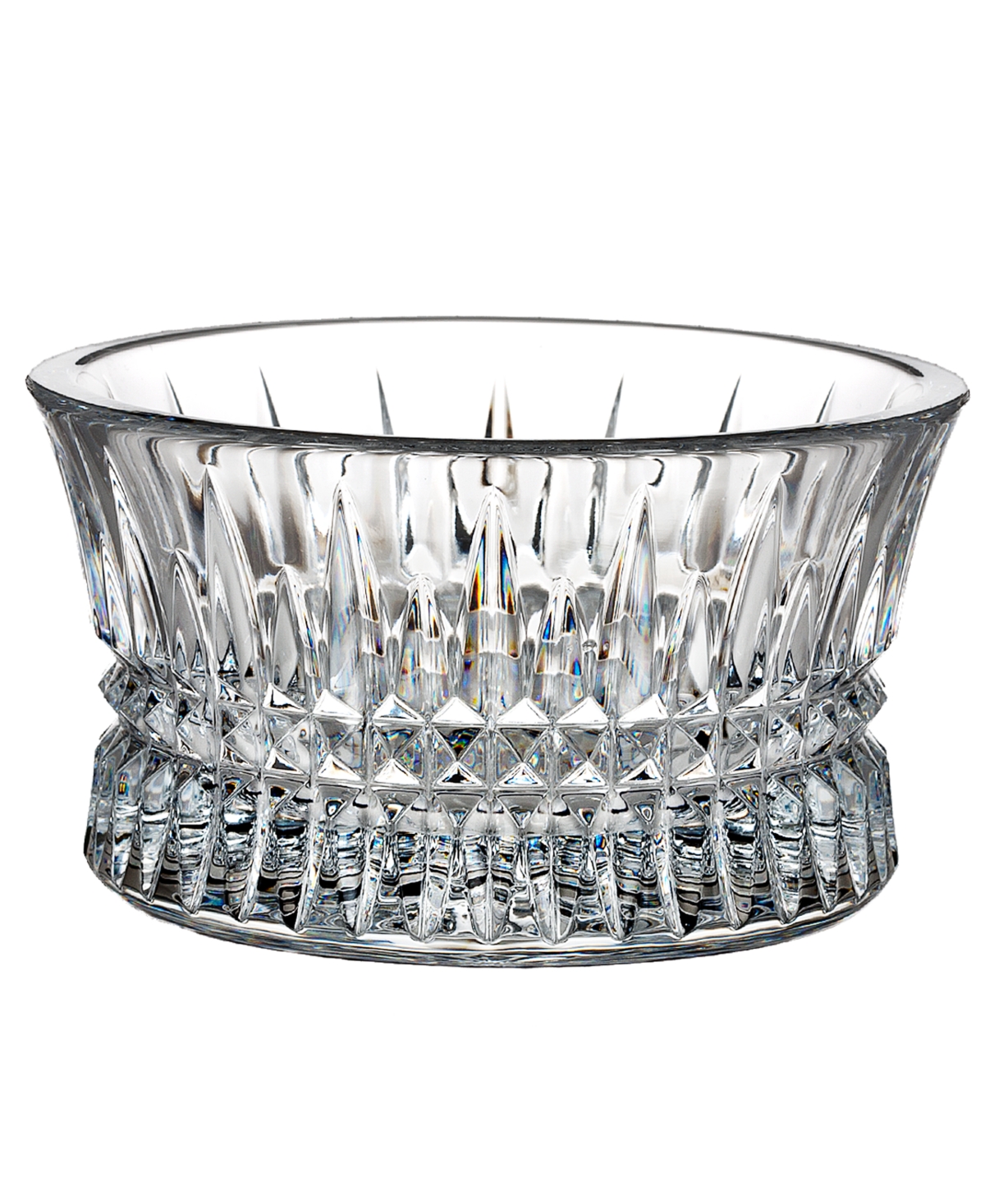 Waterford Gifts, Lismore Diamond Nut Bowl In No Color