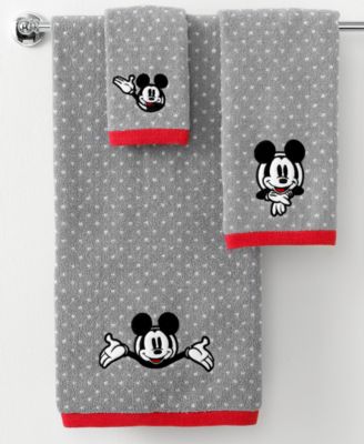 Mickey bath towel sale