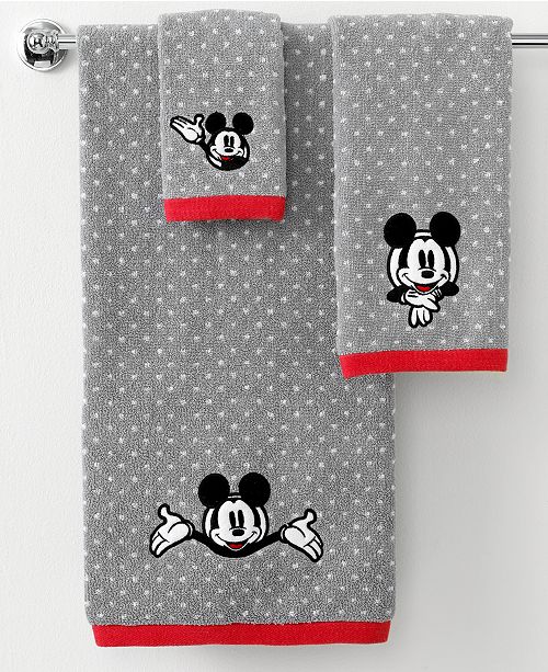 mickey mouse paper towel holder