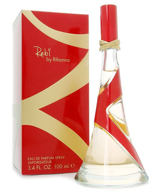 Rihanna Rebelle Eau De Parfum Spray 3 4 Oz Reviews All Perfume Beauty Macy S