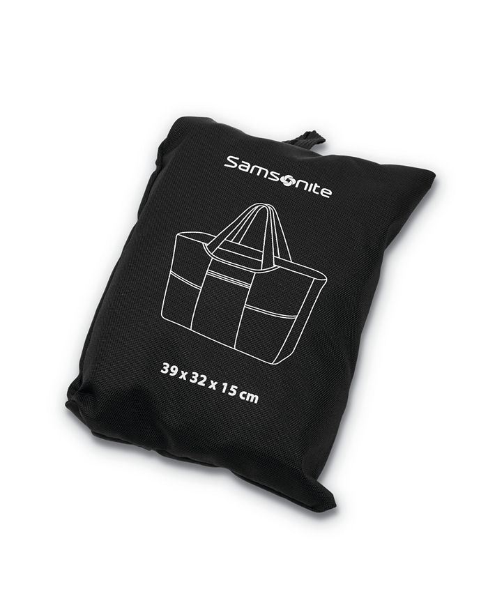 Samsonite Foldaway Tote Macy's