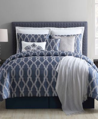 VCNY Home - Brady 10-Pc. King Comforter Set