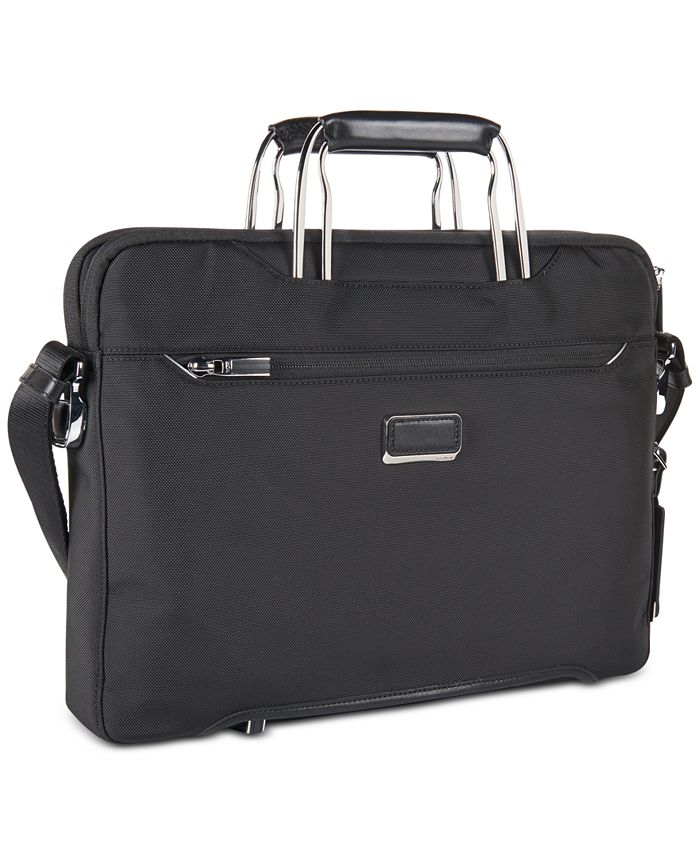 Tumi Men's Arrive Hamilton Slim Briefcase - Macy's