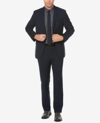 Men's Slim-Fit Suit Jacket 