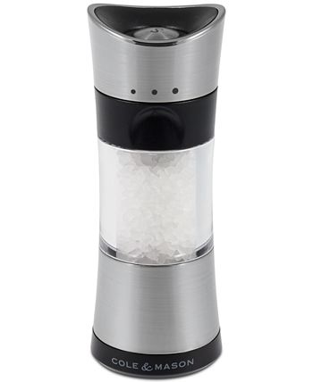 Cole & Mason - Horsham Chrome 6" Salt & Pepper Mill Gift Set