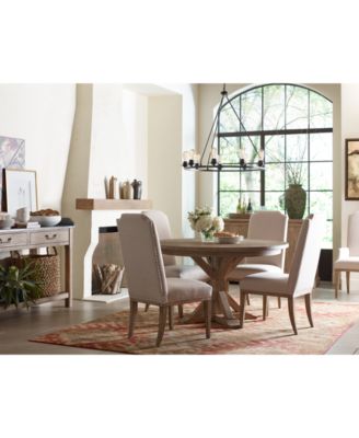 CLOSEOUT! Rachael Ray Monteverdi II Upholstered Side Chair