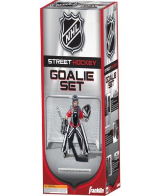 Nhl Comp 100 Goalie Set: Small/Medium