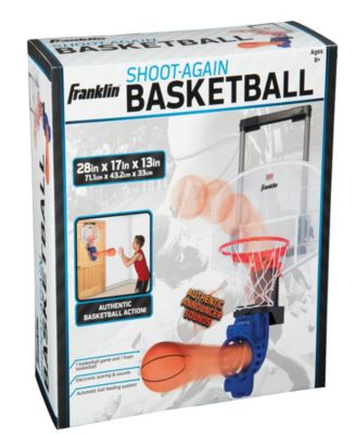 Shoot Again Basketball Set, Electronic scoring & Timer
