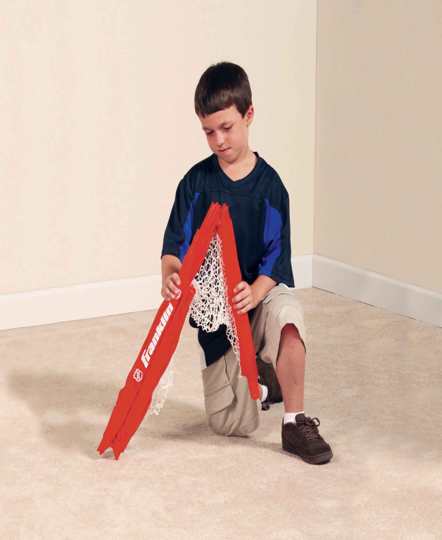 Детские игрушки Franklin Sports 2-in-1 Street Hockey Set, Ages 6+ — фото 8