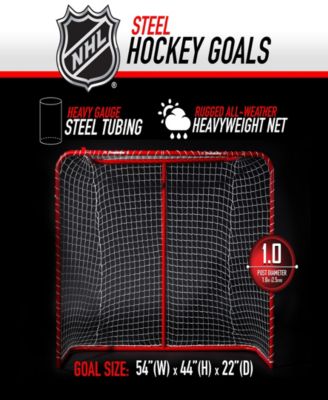 Nhl 54" Steel Street Hockey Goal