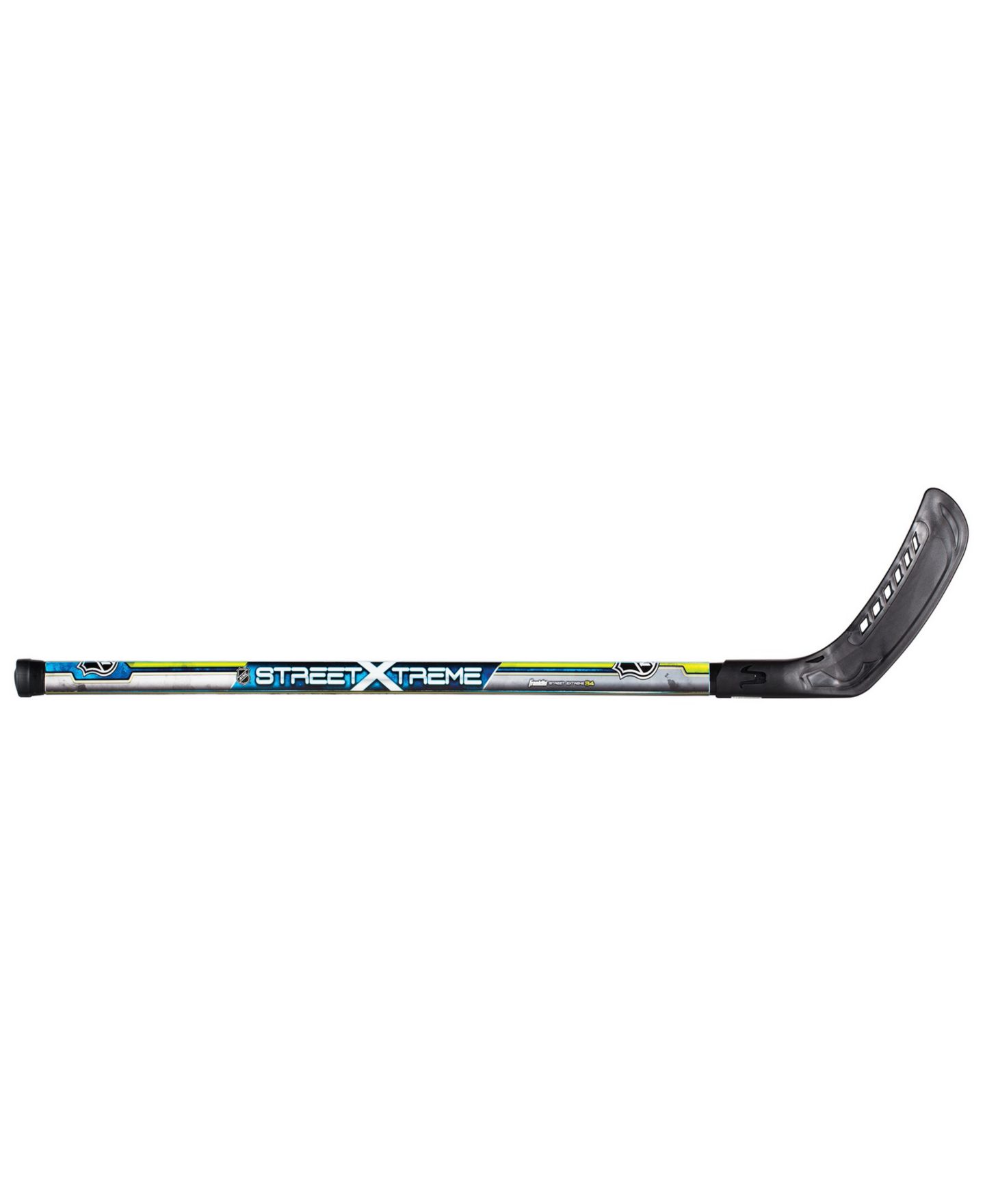 Детские игрушки Franklin Sports Nhl Youth Street Hockey Goalie & Player Stick Set — фото 4