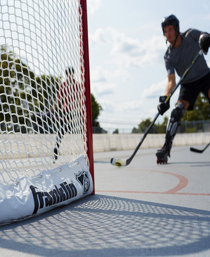 Franklin Sports NHL Cage 72" Steel Goal Macy's