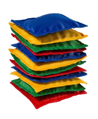 5" X 5" Bean Bags (Set Of 12)
