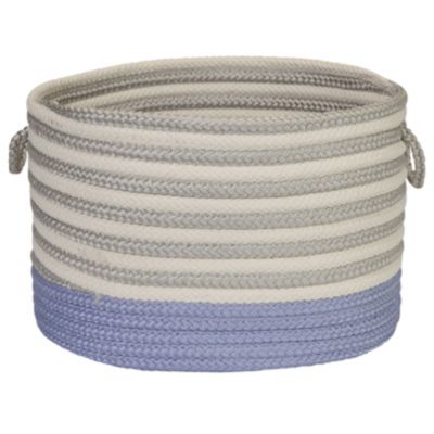 Colonial Mills - Chloe Stripe Basket