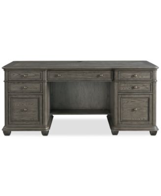 sloane home office executive desk