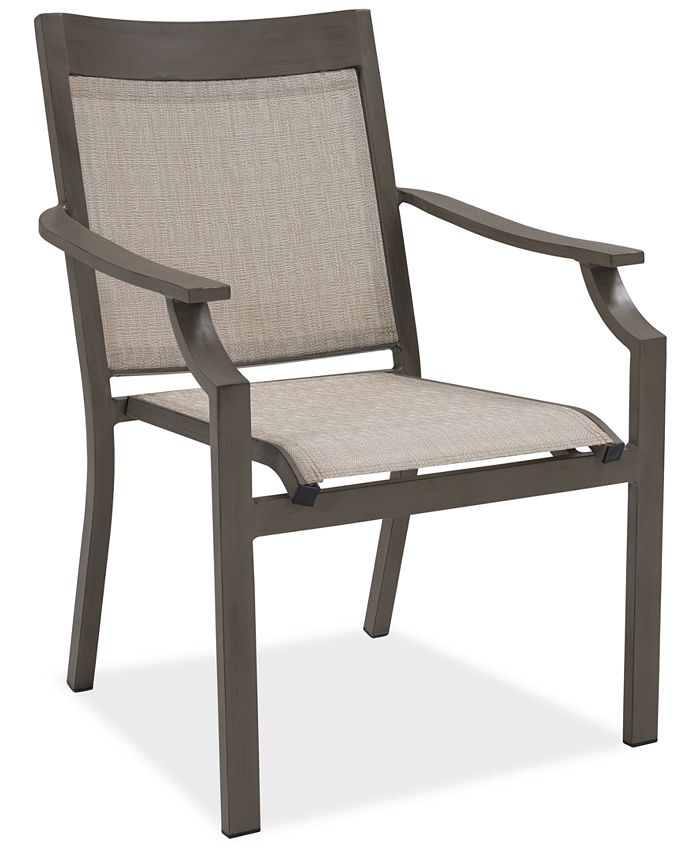 Furniture CLOSEOUT! Rialto Outdoor Aluminum 9Pc. Dining Set (Extension