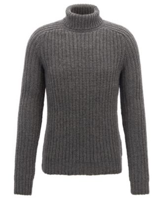 hugo boss mens cashmere jumpers