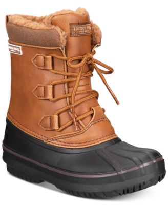 boys waterproof boots
