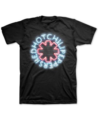 Merch Traffic - Men's Red Hot Chili Peppers Graphic T-Shirt