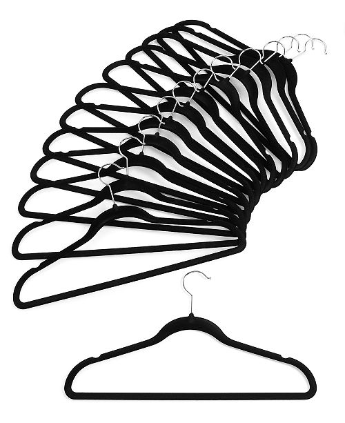 Neatfreak Clothes Hangers 50 Pack Felt Reviews Cleaning