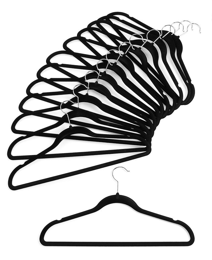 Neatfreak - Clothes Hangers, 50 Pack Felt