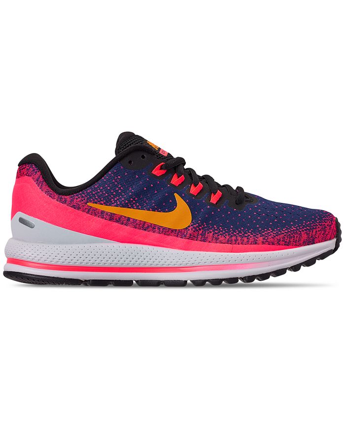 Nike Women's Air Zoom Vomero 13 Running Sneakers from Finish Line - Macy's