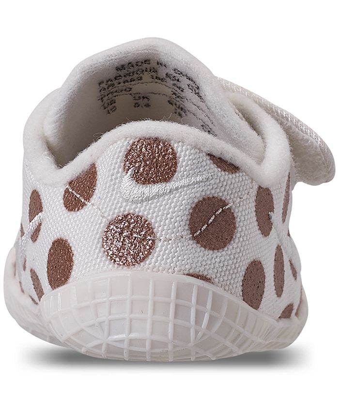Nike Girls' Infant Waffle 1 Premium Crib Booties from Finish Line & Reviews - Finish Line Kids