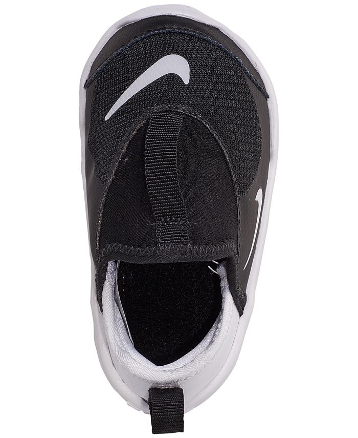 Nike Toddler Boys' Lil' Swoosh Athletic Sneakers from Finish Line - Macy's