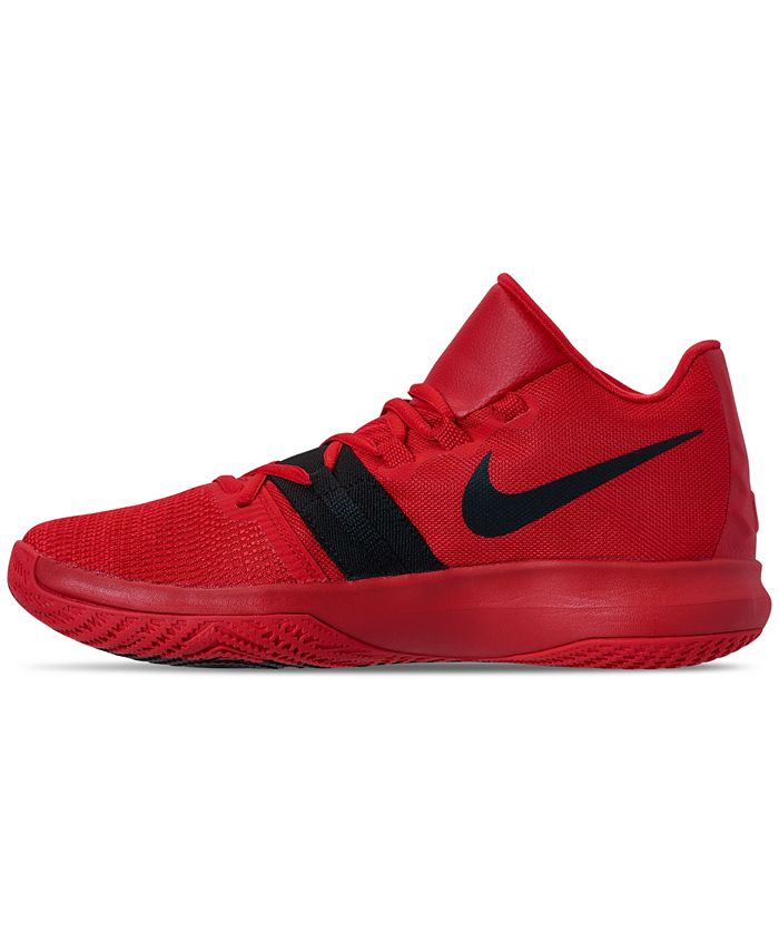 Nike Men's Kyrie Flytrap Basketball Sneakers from Finish Line & Reviews ...